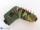 Rare  Scotty Cameron 2017 Club Cameron Camo Blade Headcover- 444220