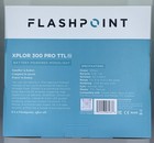  i1825  Flashpoint Xplor 300 Pro Ttl R2 Battery-powered Monolight  xplor-300ptb