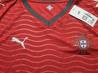 Nwt Portugal National Team Puma 2026 World Cup Authentic Replica Away Jersey Xl