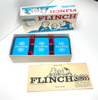 Parker Brothers 1963 Flinch Card Game Complete With Instructions