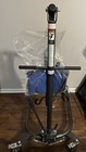 Medline Manual Hydraulic Hoyer Lift  pre-owned  With 2 New Harnesses