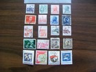 Yugoslavia Postage Stamps - Yugoslavia - Vintage - 20 Various Stamps  1013 