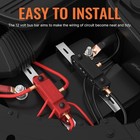 12v 250a Heavy-duty Battery Bus Bar - Ideal For Automotive And Solar Wiring
