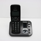 Panasonic Kx-tge633m Dect 6 0 Expandable Cordless Phone System Black