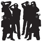 Paparazzi Insta Theme Photo Props And Backdrop 