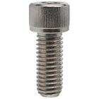 3 8-16 Socket Head Cap Screws Allen Hex Drive Stainless Steel Bolts All Lengths