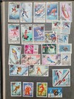 Book Sports Olympics Football Stamps Different Countries In Book 300pcs