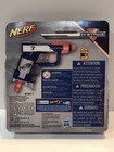 Nerf N-strike Jolt Blaster With 2 Elite Darts - Dart Gun Set - Blue - New Sealed