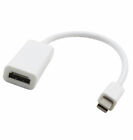 Thunderbolt To Hdmi Female Adapter Cable With Audio For Macbook 2012 2013 2011