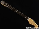 Fender Usa Custom Shop Vintage Custom American Classic Neck   Gold Tuners Strat 