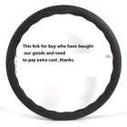 29er Xc Mountain Bike Carbon Fibre Rims Asymmetric Tubeless Bicycle Wheels 28h
