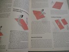 Singer Sewing Skills Reference Book 1954 Hard Cover Reference Vgc Illustrated