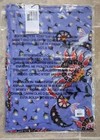 Vera Bradley Soft Fringe Scarf Mural Garden