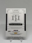 2024 National Treasures Brad Keselowski Clutch Factor Signatures Green  5