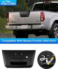 Fit For Tailgate Handle Nissan Frontier 2005-2014 Liftgate Latch Handle Replace