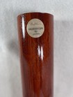 Vtg Peach Reynolds 1980  Kaleidoscope Handcrafted Padauk Wood Lacquered W  Case