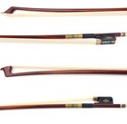 D peccatte Copy Master Antique Ipe Cello Bow 4 4 Ebony Frog Golden Parts Stiff