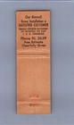 Ny Kenmore Haberlandt  Schramm   Lullau Heating Contractors Vintage 1950s