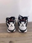 Nike Air Jordan 6 Rings Gs He Got Game White Black Red Youth 6 5y 323419-012