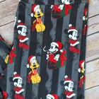 Mickey Minnie Mouse Goofy Christmas Women s Leggings Tc2 Extra Plus Size 20-24