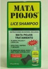Mata Piojos Medicated Lice Shampoo 2 Fl Oz 