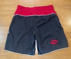 Sprawl Shorts Mens Red Size 36 Mma Fight Training Gym Athletic