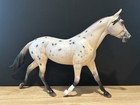 Stone Model Horse  don t Starve  Palouse Ooak Appaloosa