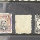 Northern Rhodesia - Sg D4 - 4d Grey-black Postage Due - Fu Cat   48