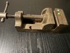 Vintage Palmgren Drill Press Vise Machinist Tool No  10 Made In The Usa