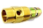 3 4  Compression X 3 4  Male Npt Brass Air Compressor In Tank Check Valve
