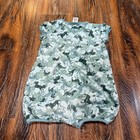 Carhartt Camo Horse Girls Size 18 Month Baby Romper In Green And White 18m Shirt