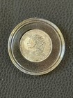 1988-d Jefferson Hobo Nickel Hand Carved Portrait Engraving Folk Art Ooak