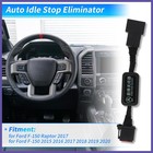 Idle Start Stop Eliminator Fit For Ford F-150 2015-2020 Auto Start stop Disable