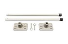 Wall Mount Pole Banner Bracket 30 