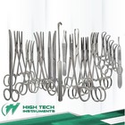22 Pcs Spay Pack General Surgery Surgical Instruments Stainless Steel Ce