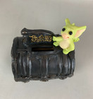 Nib Real Musgrave Pocket Dragons  pocket Money  Bank  Item  002908