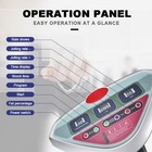 Whole Body Vibration Machine Exercise Platform Massager Fitness Gym Equipment