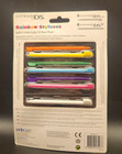 Official Nintendo Stylus Licensed Rainbow Styluses 8-pack Ds Lite   Dsi New