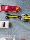 Vintage Hot Wheels   Mcdonald s Happy Meal Toy Mixed Lot