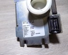 Nobles Strive Walk Behind Carpet Extractor Pass Through Bracket W Counter Used