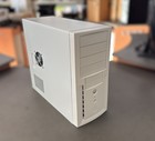 New Old Stock   Vintage Super Designer Atx Pc Beige Pc Case   350w Psu