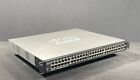 Cisco Sg300-52p-k9 Sg300-52p 52 Port Gigabit Poe Switch - Same Day Shipping