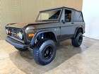 1970 Ford Bronco Suv