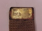 Original   Very Good Condition Wwi Doughboy Pants Belt  42 5  Length  