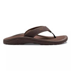 Olukai Men s Olukai Ohana Flip Flop Sandals  Dark Java ray