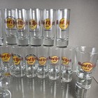 Hard Rock Cafe Shot Glass Lot Of 29