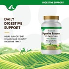 Naturvet Digestive Enzymes Plus Probiotics Soft Chew Dog And Cat 90 Count