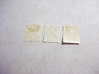 Penrhyn Cook Islands Stamps Sg 28-30 Scott 17-9 Og Hinged