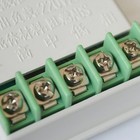  Fan Coil Switch Speed Controller For Exhaust Ceiling Panel Three-speed