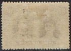Rhodesia 1910 Kgv Double Head 8d Perf 13  